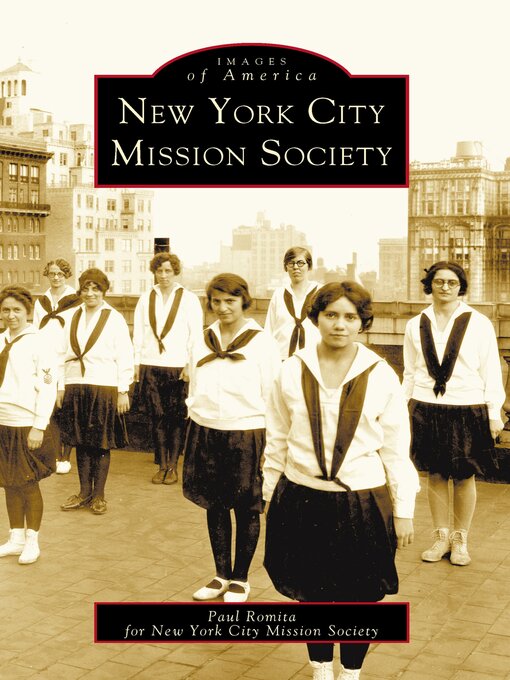 Title details for New York City Mission Society by New York City Mission Society - Available